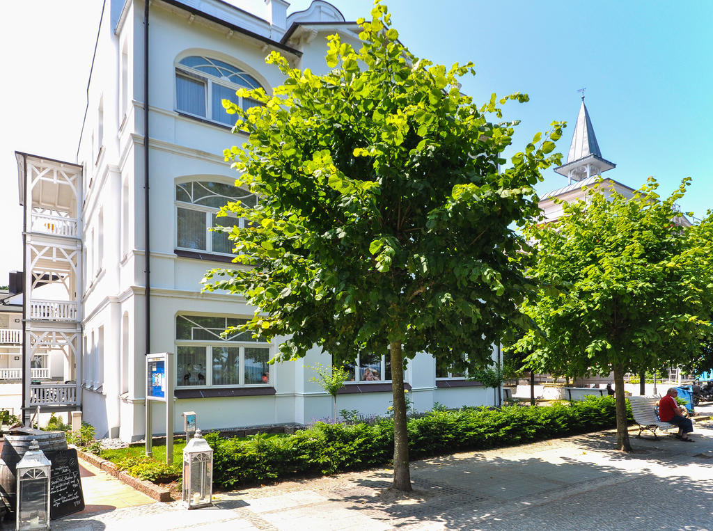 Villa Gudrun by Unsere Urlaubszeit Ostseebad Ostseebad Binz Zimmer foto